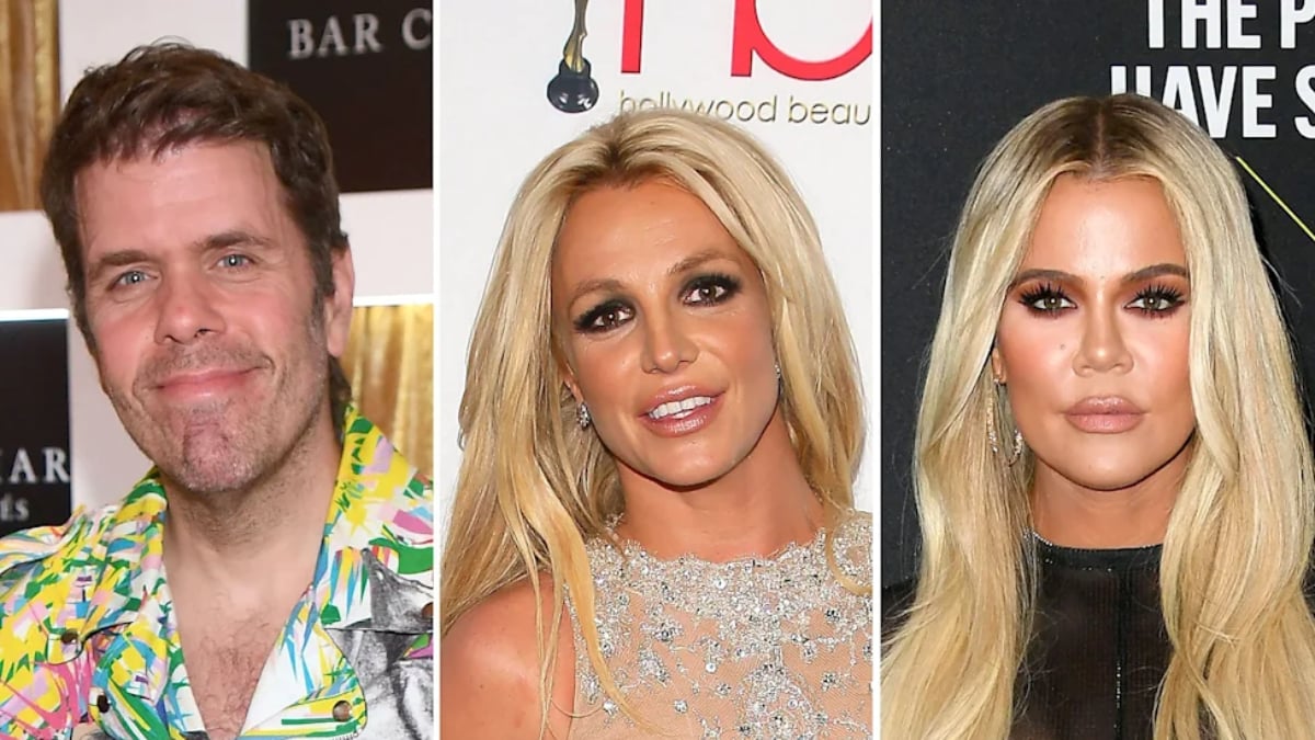 Perez Hilton makes amends with Britney Spears