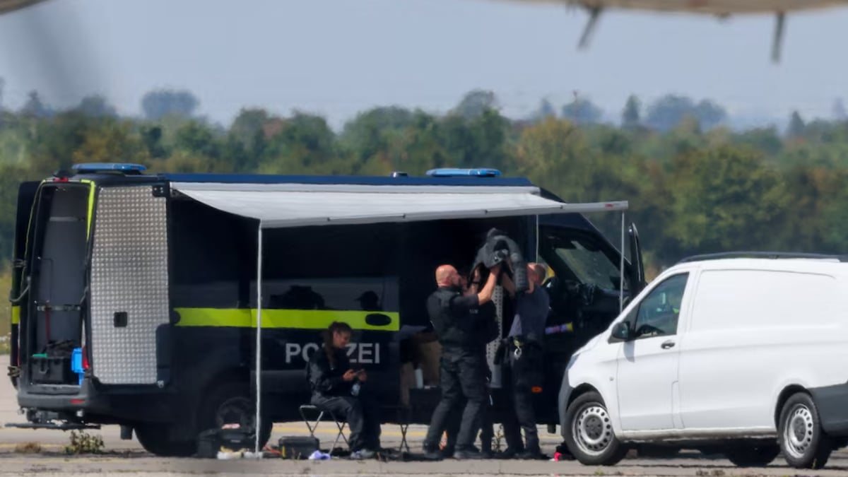 Germany raises alarm over growing ‘hybrid warfare’ threat