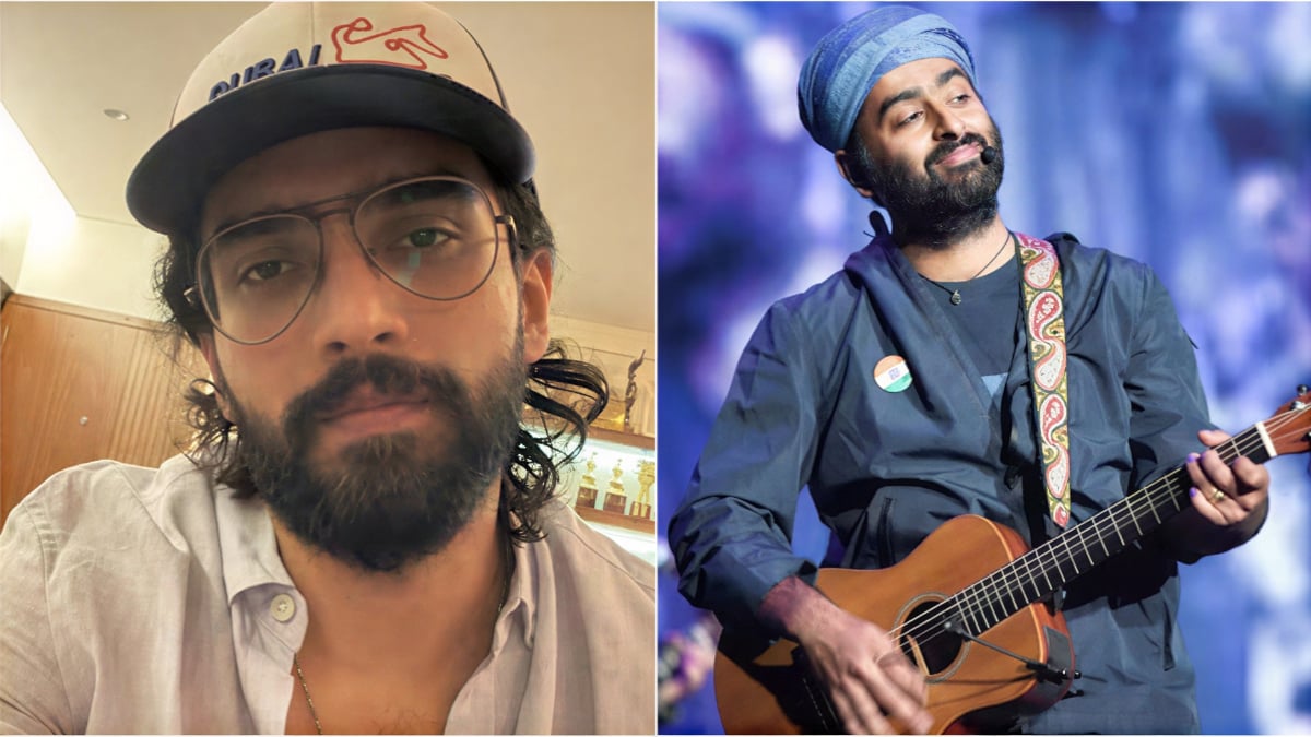 Amaal Mallik explains why ‘Arijit Singh’ sang for Awarapan 2