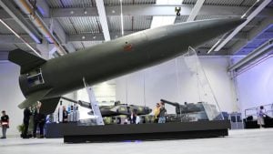 US has used ‘virtually all’ of its long-range precision missiles during Iran war