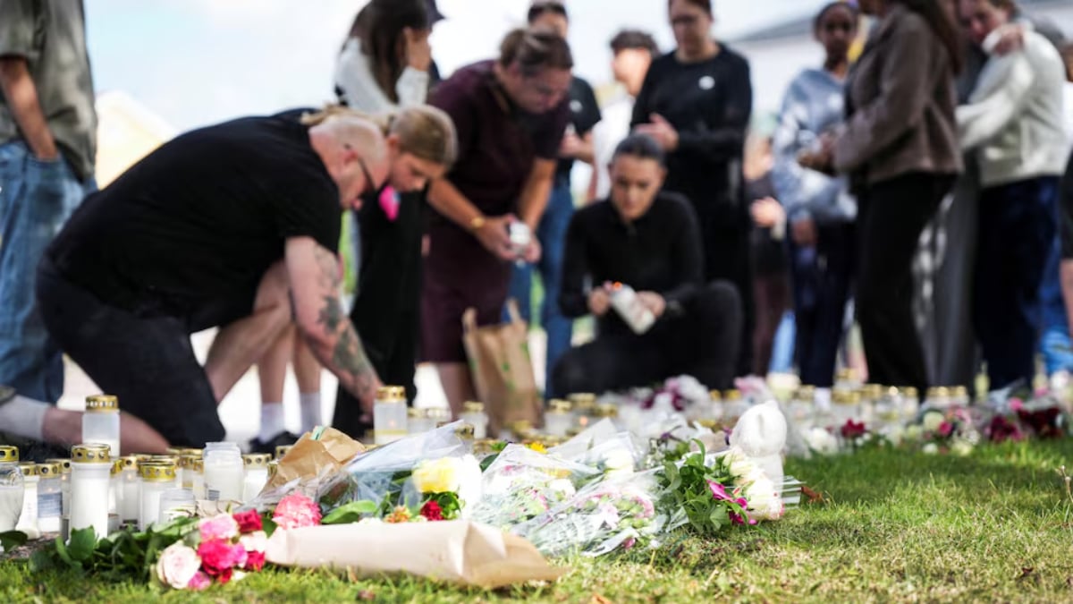 Swedish police investigate online networks after teen girl’s death