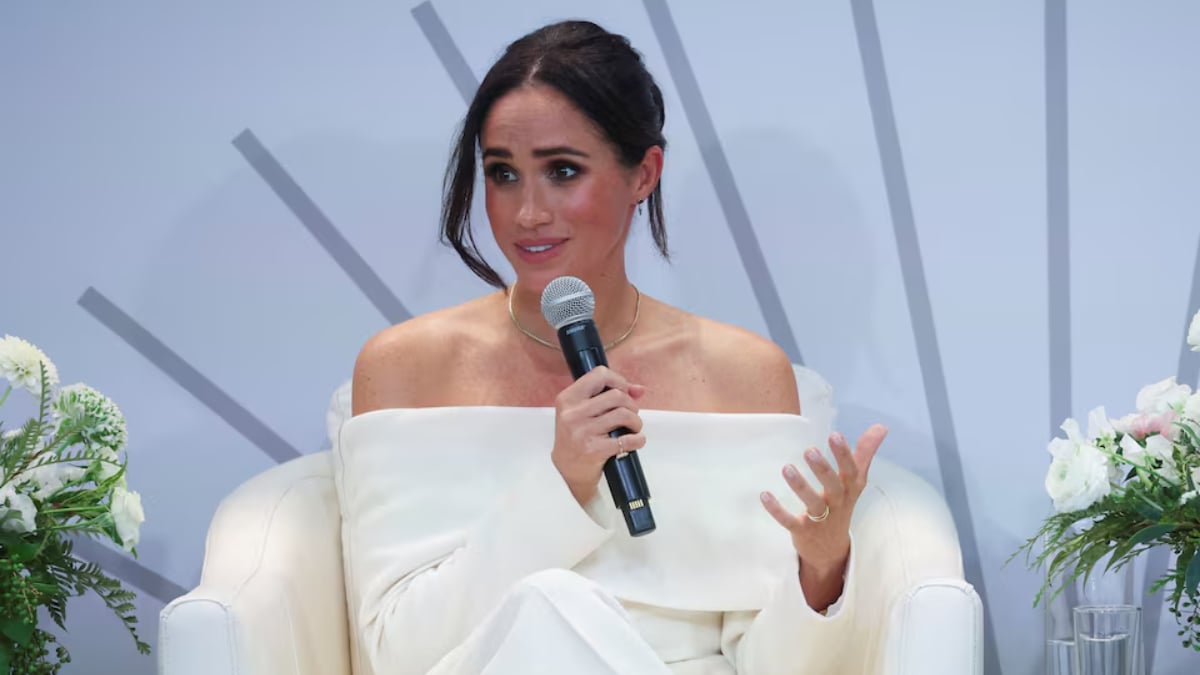 Meghan Markle in talks for role in Guy Ritchie's Netflix series