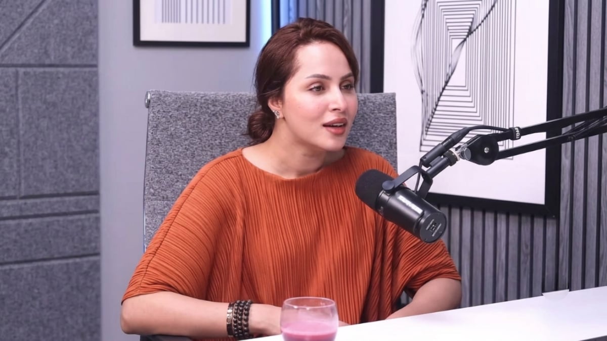 Nimra Khan's advice goes viral amid divorce rumours