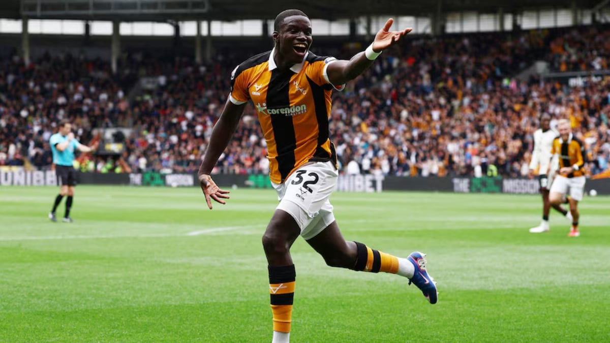 Hull City in dreamland on Premier League return