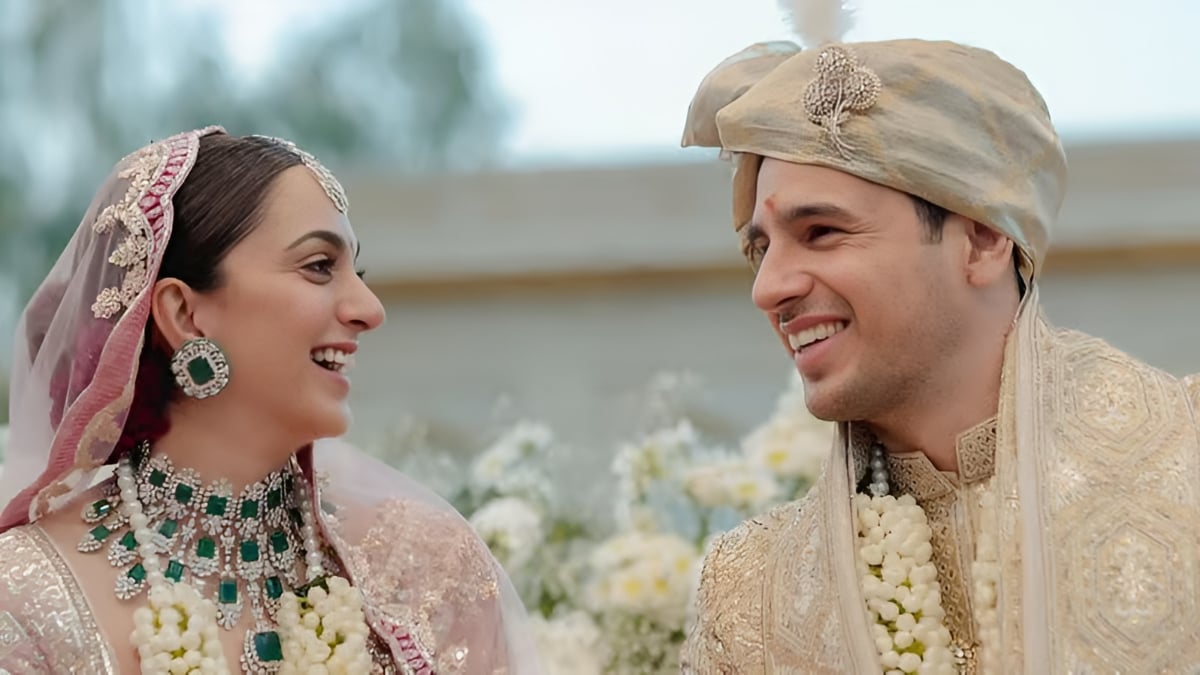 Sidharth Malhotra speaks on Kiara Advani's 'Toxic' controversy