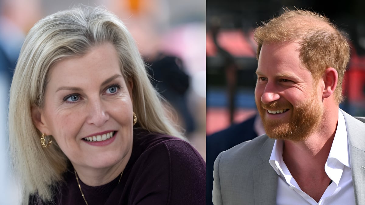 Duchess Sophie takes on new role linked to Prince Harry