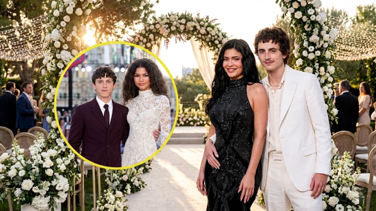 Kylie Jenner, Timothee Chalamet attended Tom Holland and Zendaya wedding?