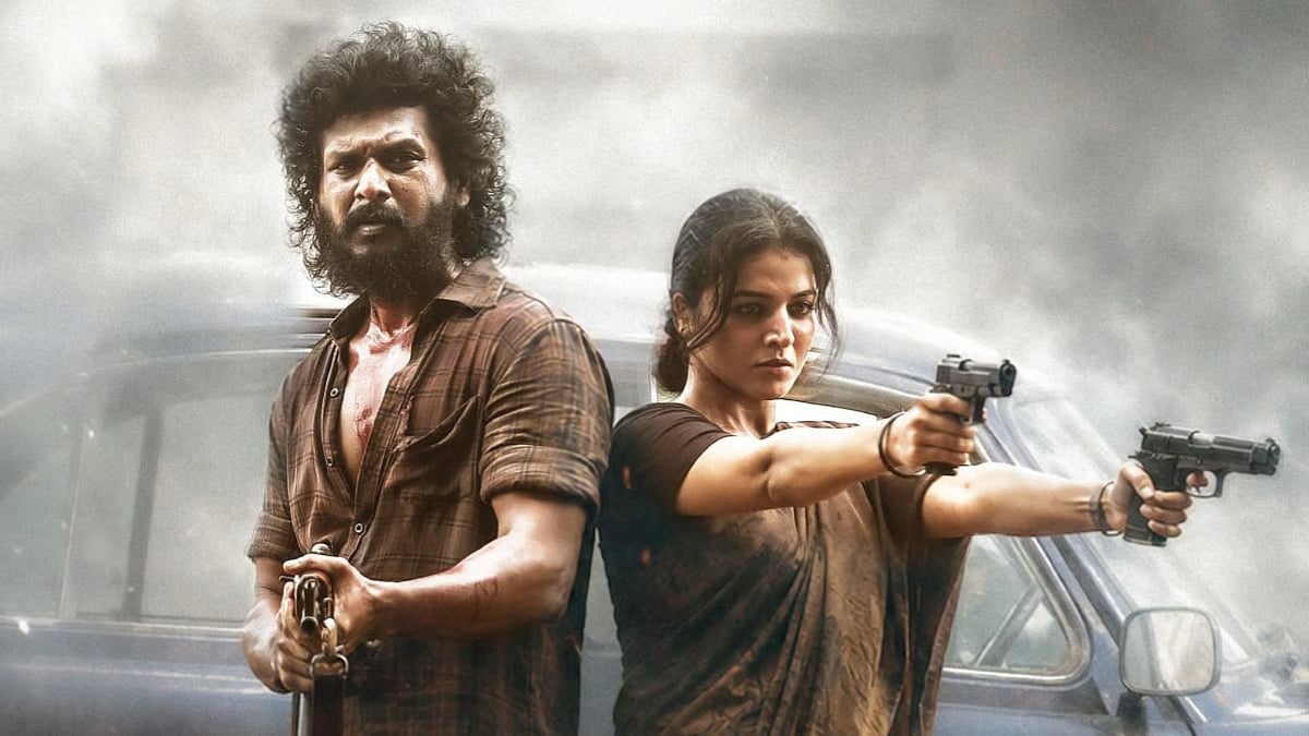DC starring Lokesh Kanagaraj & Wamiqa Gabbi hits Rs 50 crore worldwide