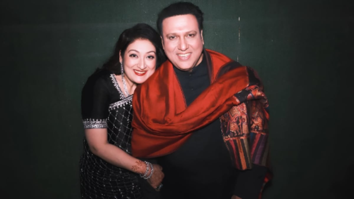 Govinda reflects on Sunita Ahuja’s “loving abuse” in marriage