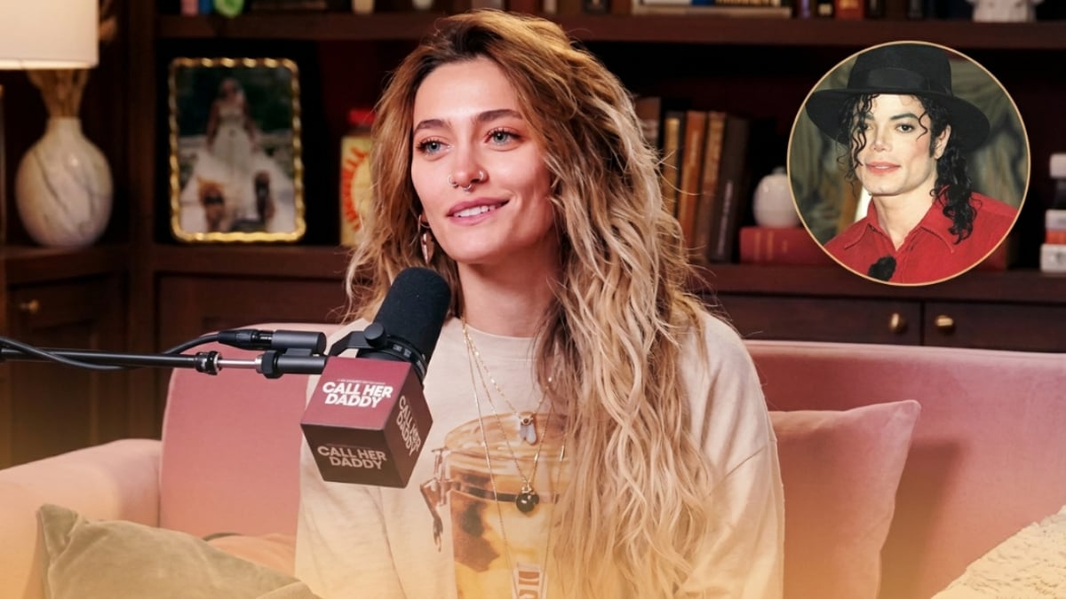 Paris Jackson shares why she ended her engagement