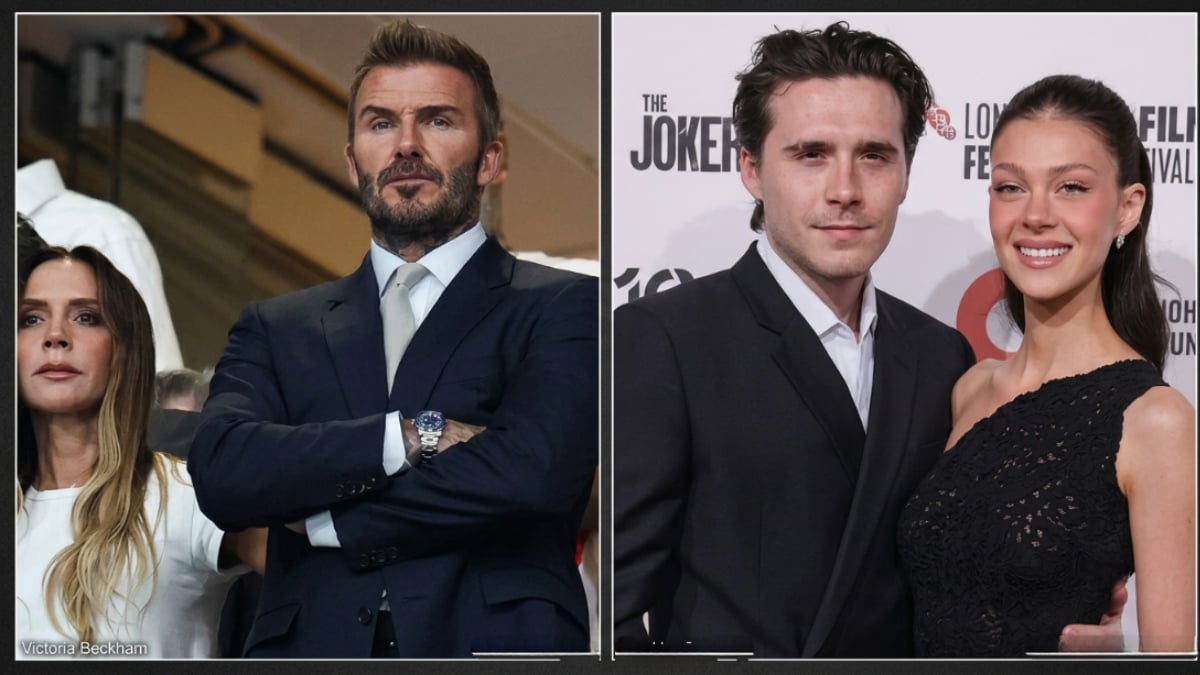 Brooklyn Beckham wedding guest makes shocking claim