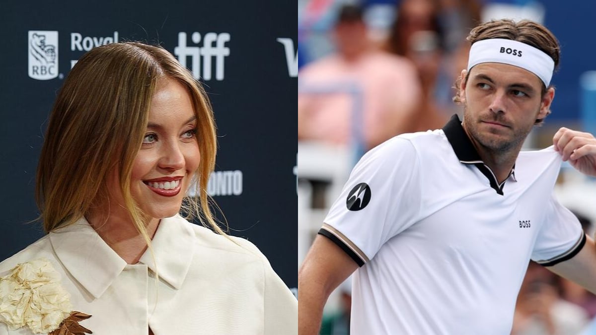 Taylor Fritz’s Sydney Sweeney statement goes viral