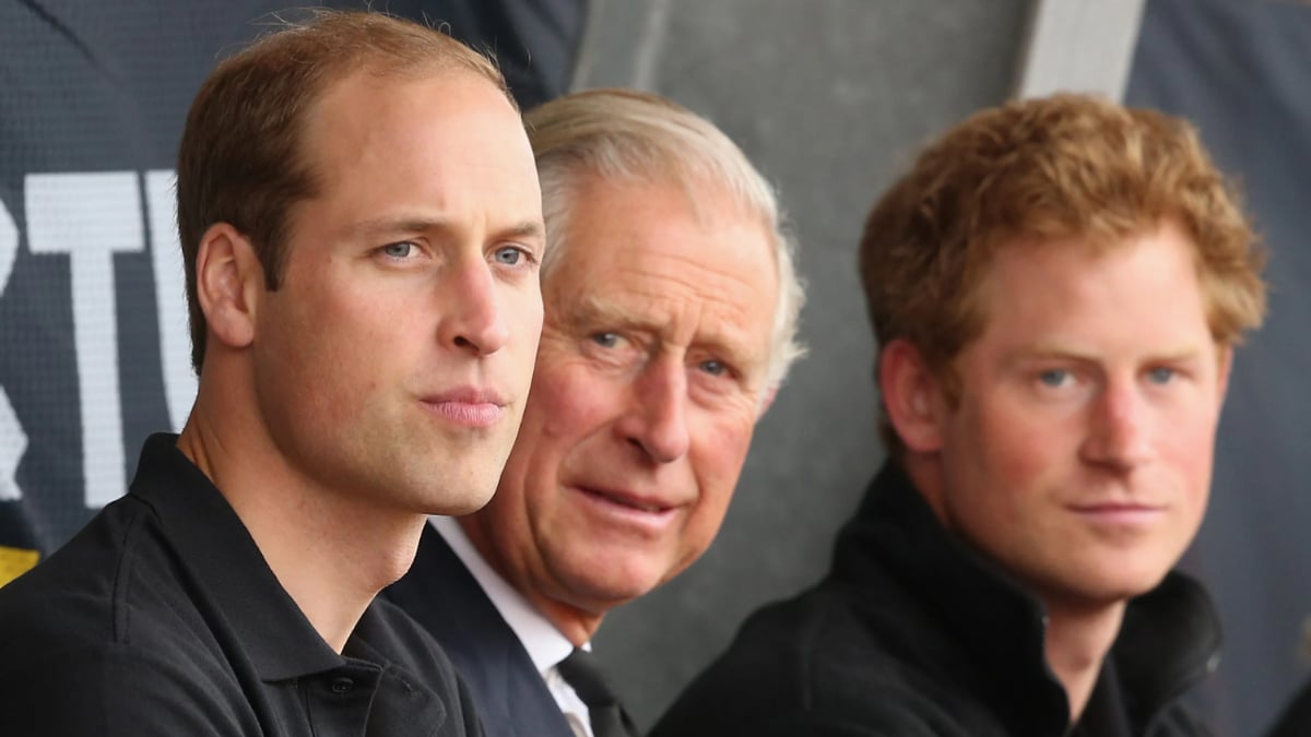 King Charles set to speak with William over Harry family crisis
