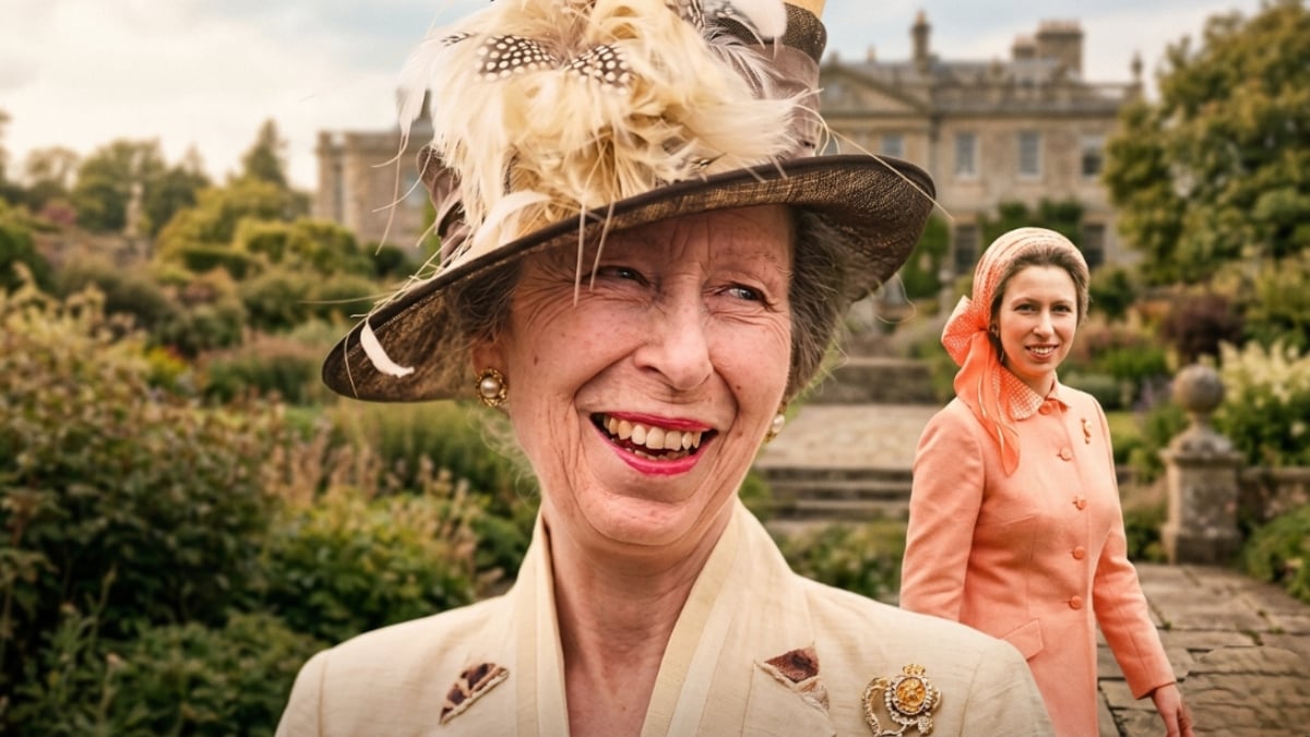 Buckingham Palace wishes Princess Anne a happy 76th birthday