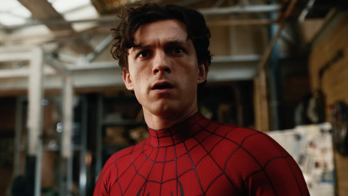 Tom Holland sends Spider-Man message to D23 fans
