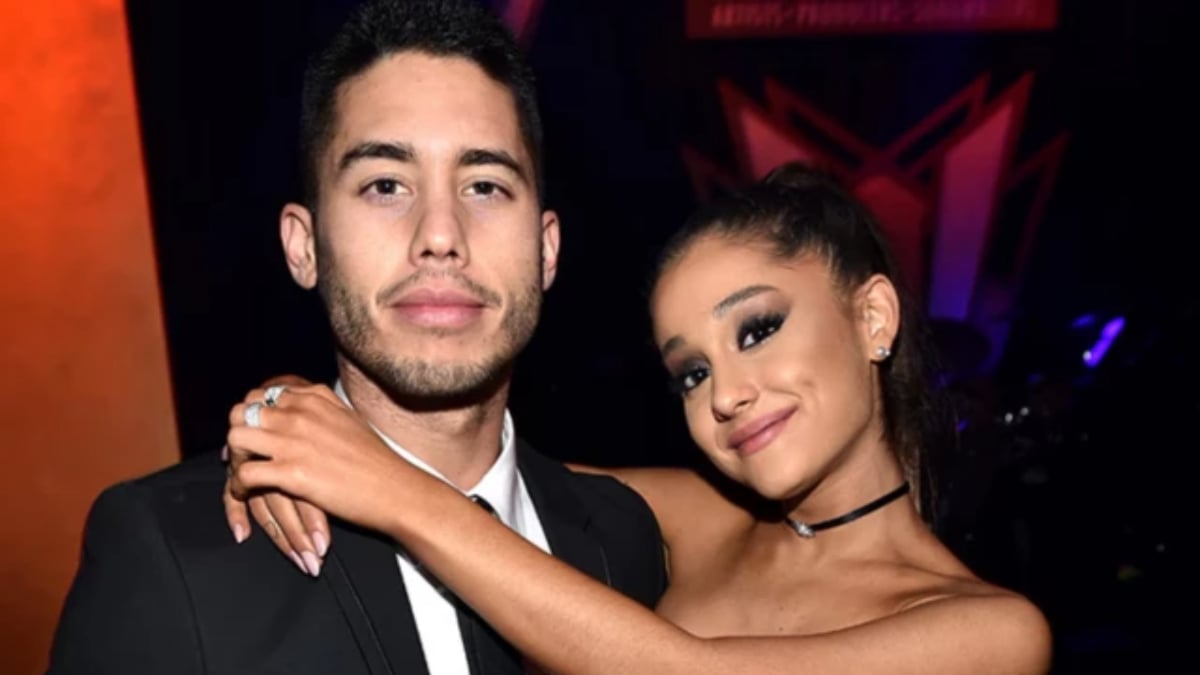 Ariana Grande, Ricky Alvarez fuel matching tattoo buzz amid London tour