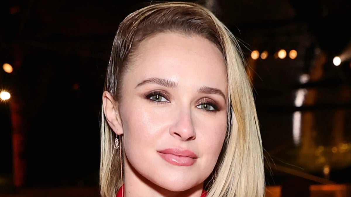 Hayden Panettiere: Was she practically paralyzed for an year?