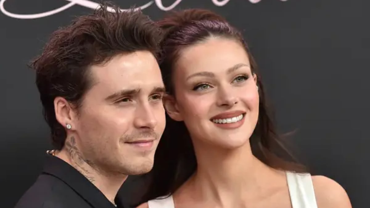 Brooklyn Beckham shares sweet anniversary note for Nicola Peltz