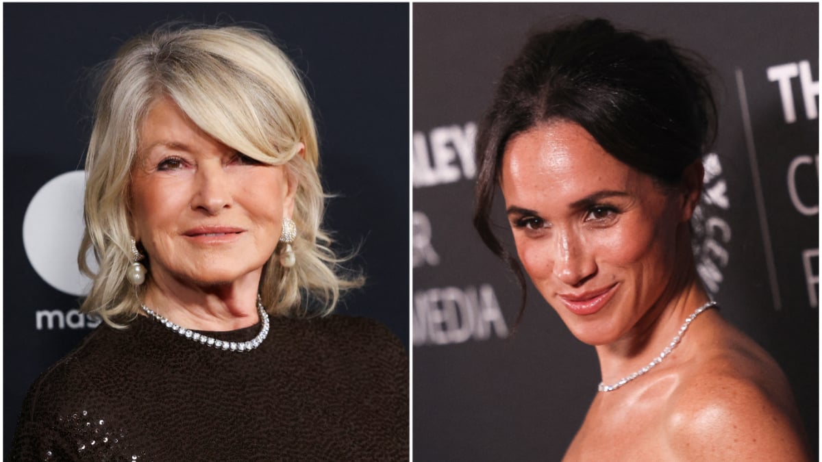 Martha Stewart’s Meghan Markle story takes new turn