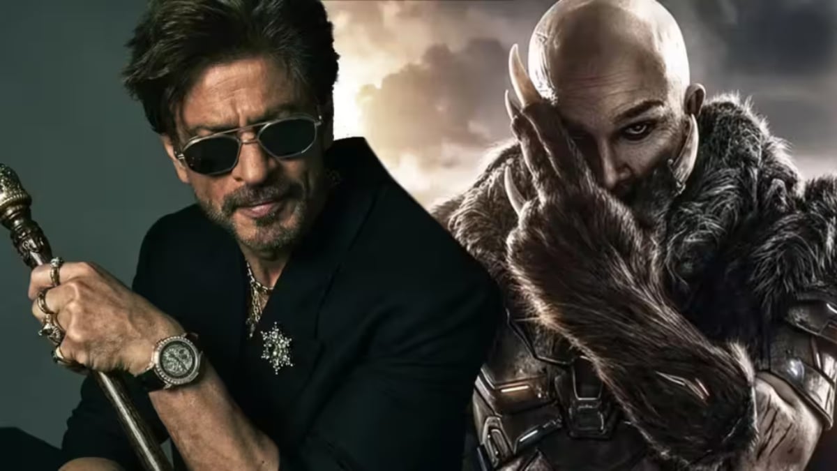 Shah Rukh Khan's role in Raaka? Here's the latest twist