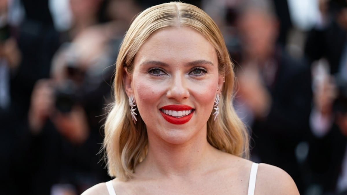 Scarlett Johansson gets candid about Hollywood’s impossible expectations