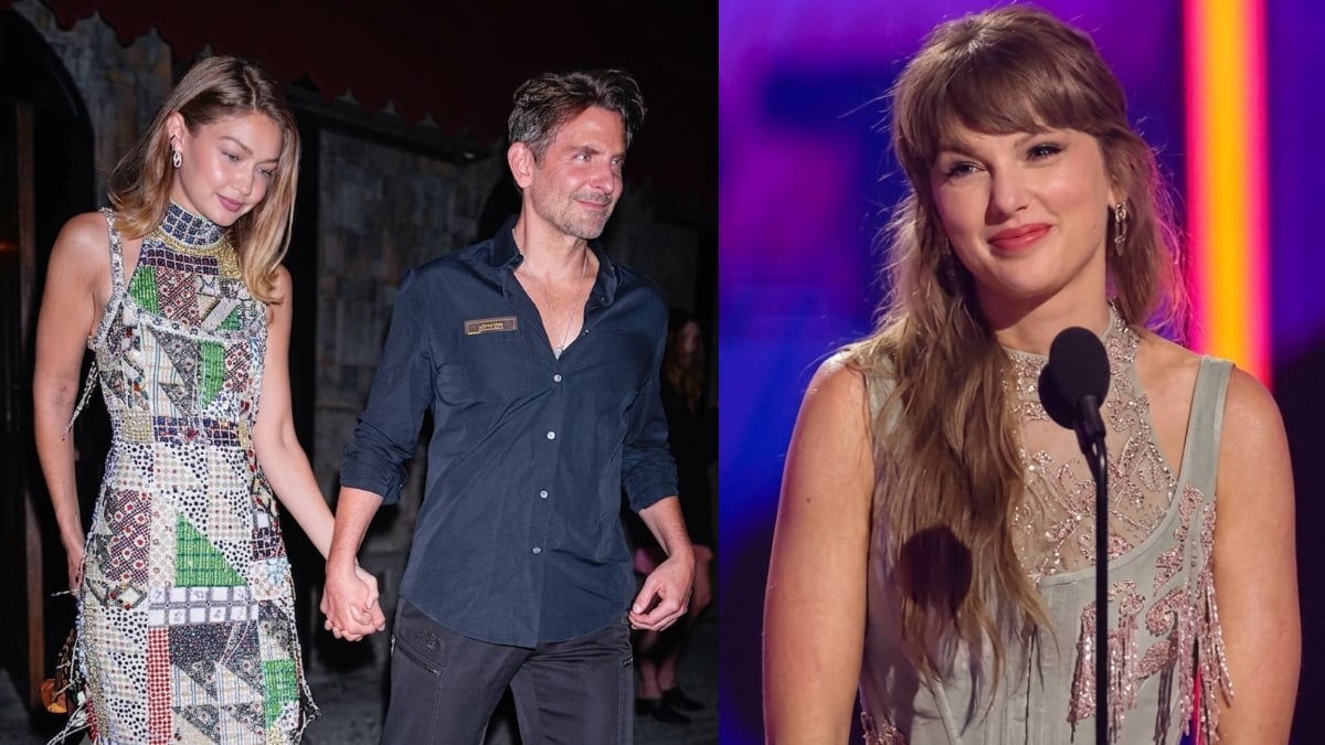 Taylor Swift behind Gigi Hadid and Bradley Cooper’s secret wedding?