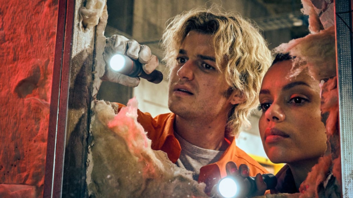 Cold Storage: Liam Neeson & Joe Keery fight a deadly outbreak on Canal+