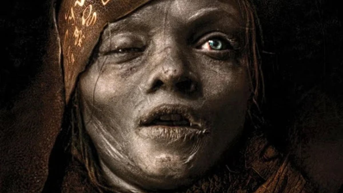 London removes horror movie poster after complaints