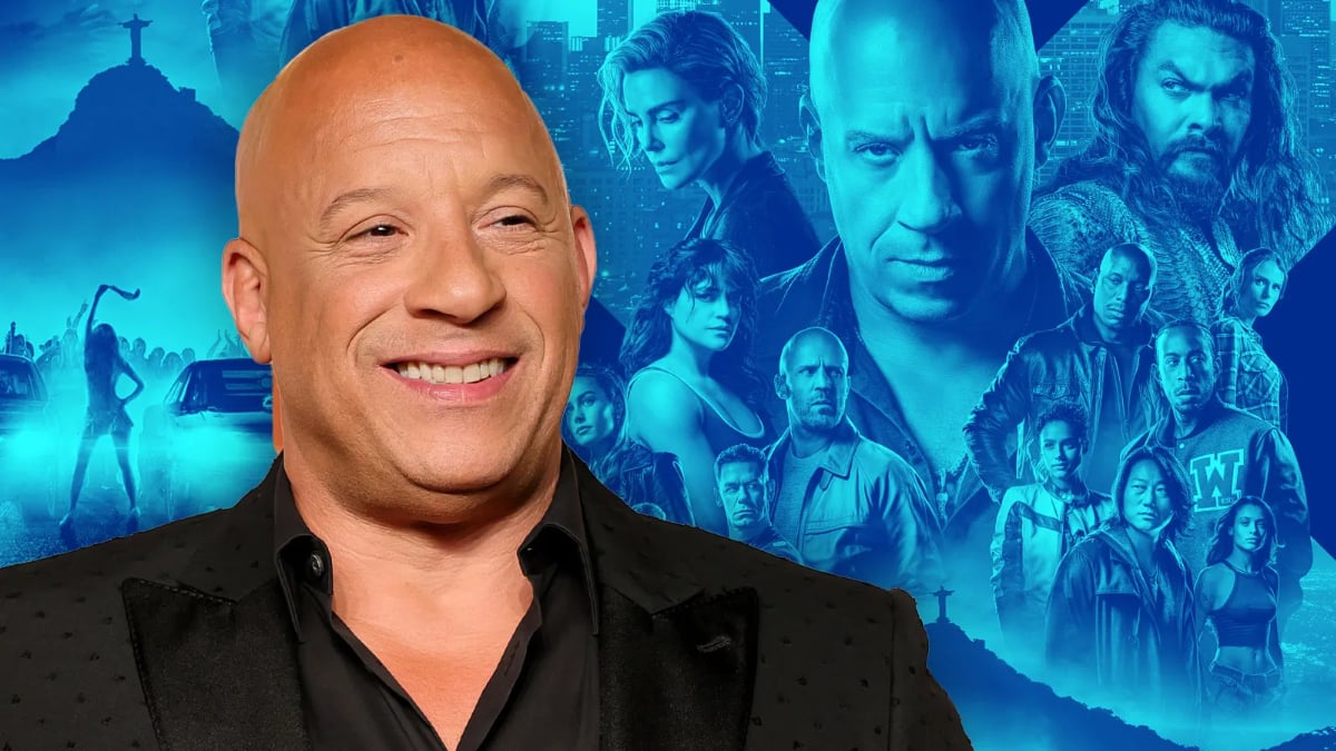 Vin Diesel shares secret behind 25 years of ‘Fast & Furious’ success