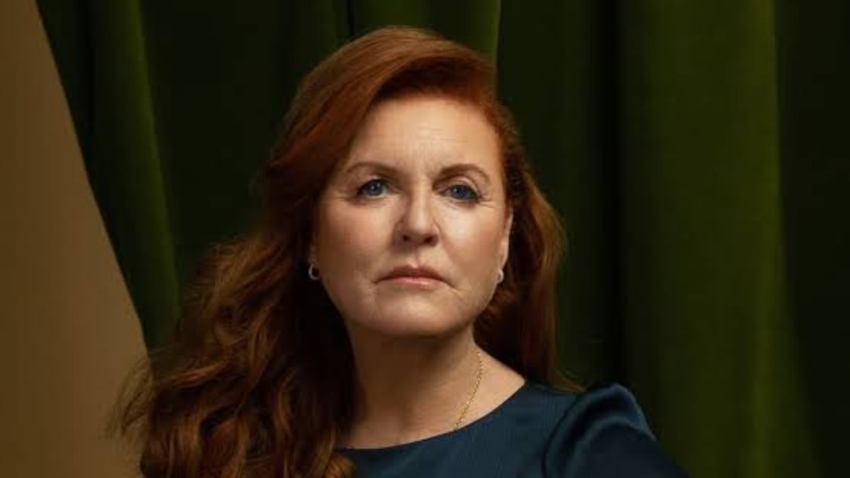 Sarah Ferguson faces new royal restriction