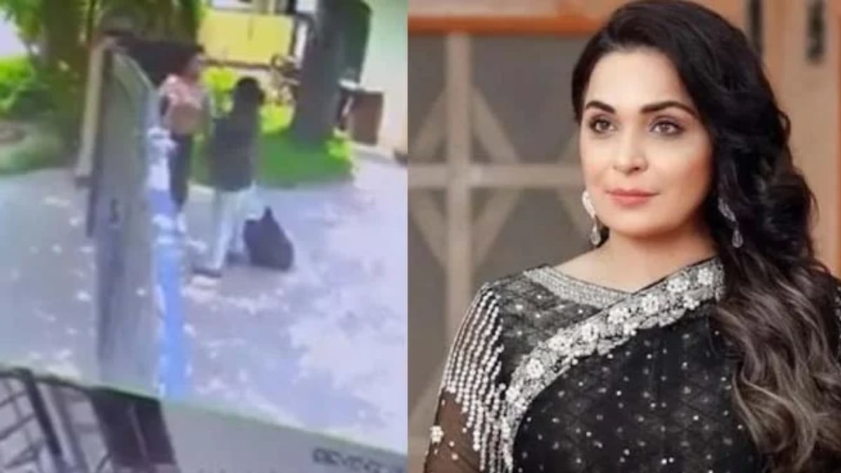Meera, housemaid's altercation VIDEO goes VIRAL