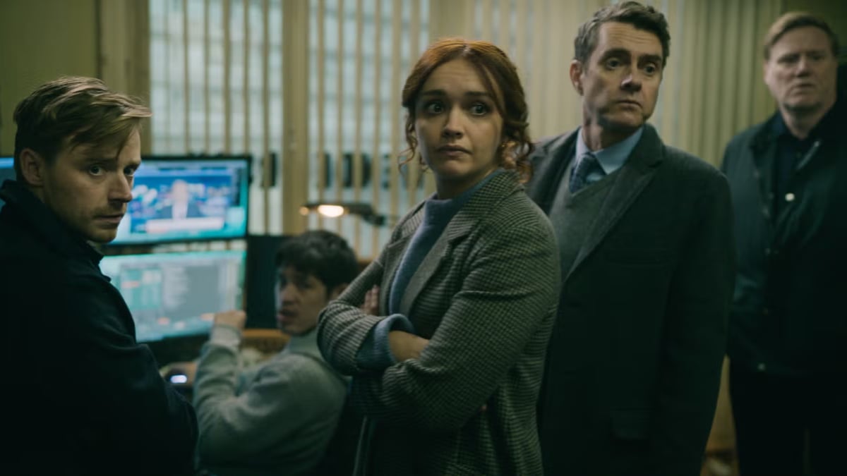 ‘Slow Horses’ season 6 trailer finally reveals Olivia Cooke’s return