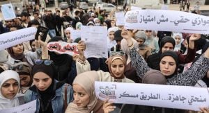 ‘Dreams disappear’ as Gaza students await evacuation to Italy