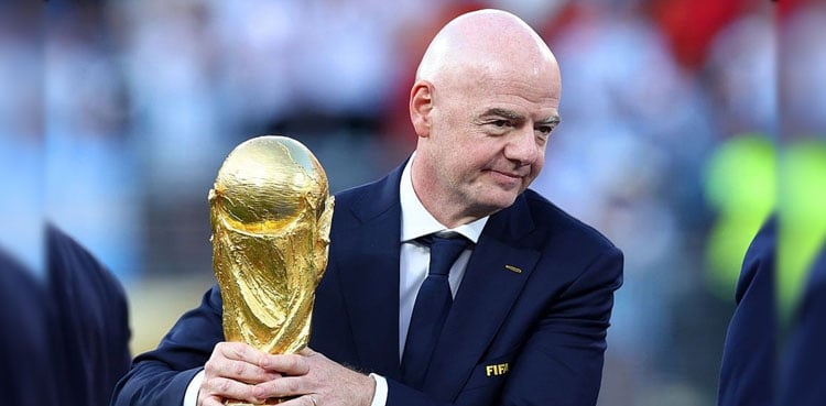 FIFA comes out fighting for Gianni Infantino: "Scrutiny isn't a free pass to lie"