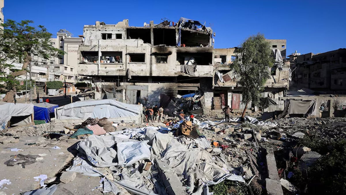 Trump hails Gaza deal, while Hamas and Israeli officials see hurdles