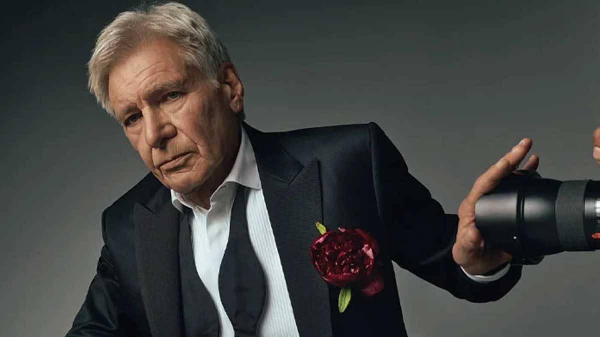 Harrison Ford returns as Indiana Jones in new Disney movie