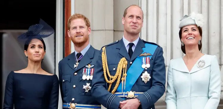 Harry and Meghan’s Royal rift becomes a commercial liability for the California business model