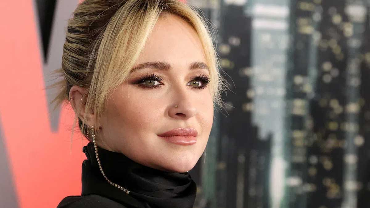 Hayden Panettiere’s Instagram post goes viral after her death