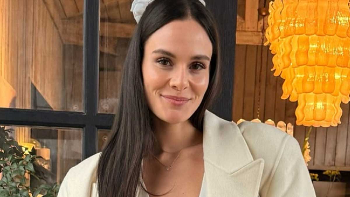 Holly Ramsay goes viral for sharing baby bump pictures