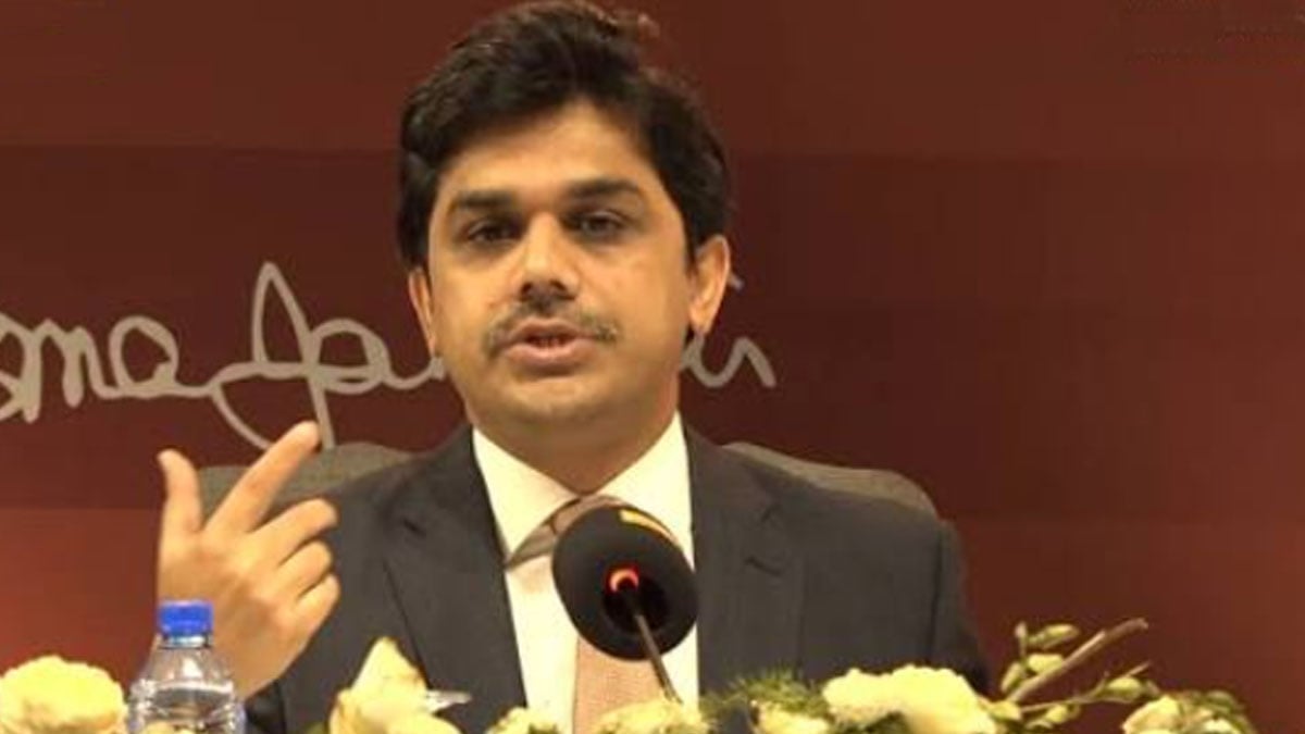 PTI founder used harsh words about Aleema Khan, claims Huzaifa Rehman