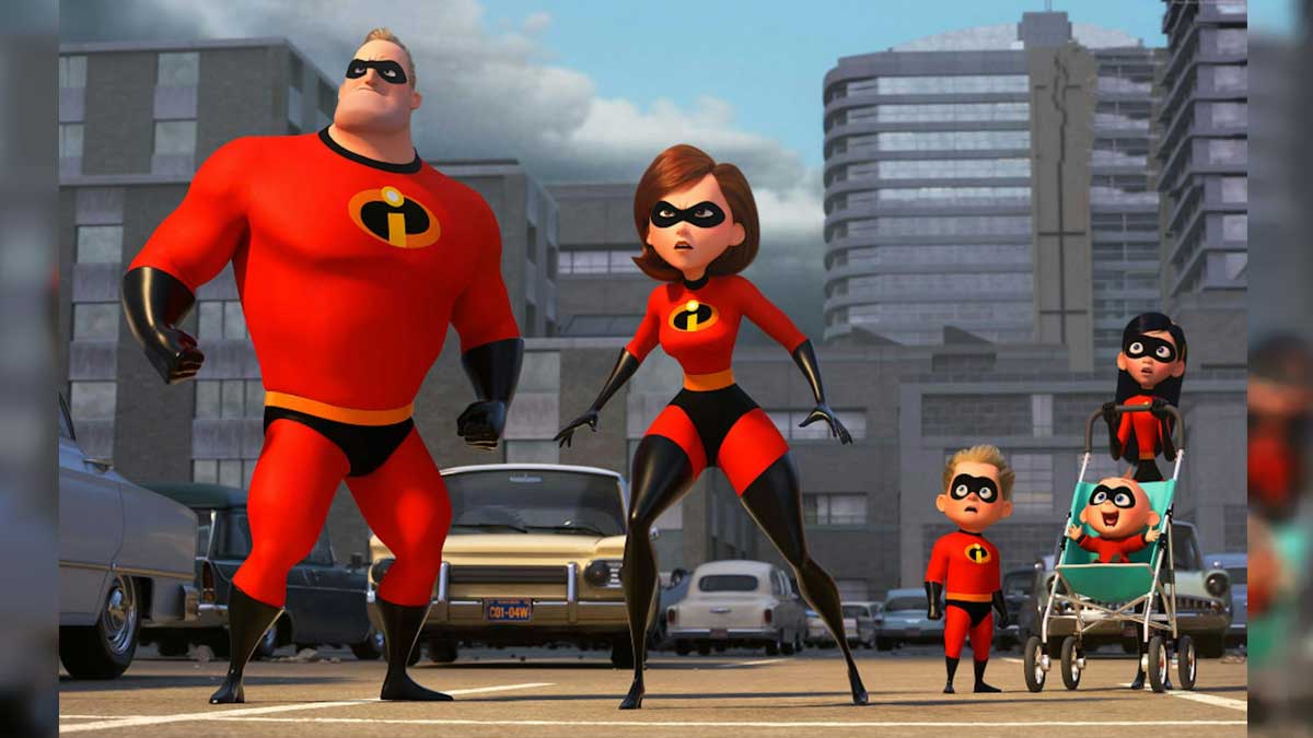 'Incredibles 3' : Pixar reveals first look of characters, plot