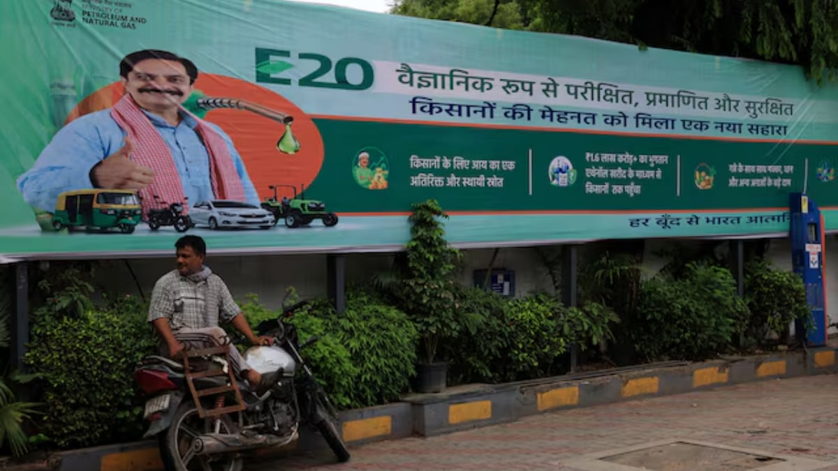 India fuel retailers say E20 petrol meets quality standards