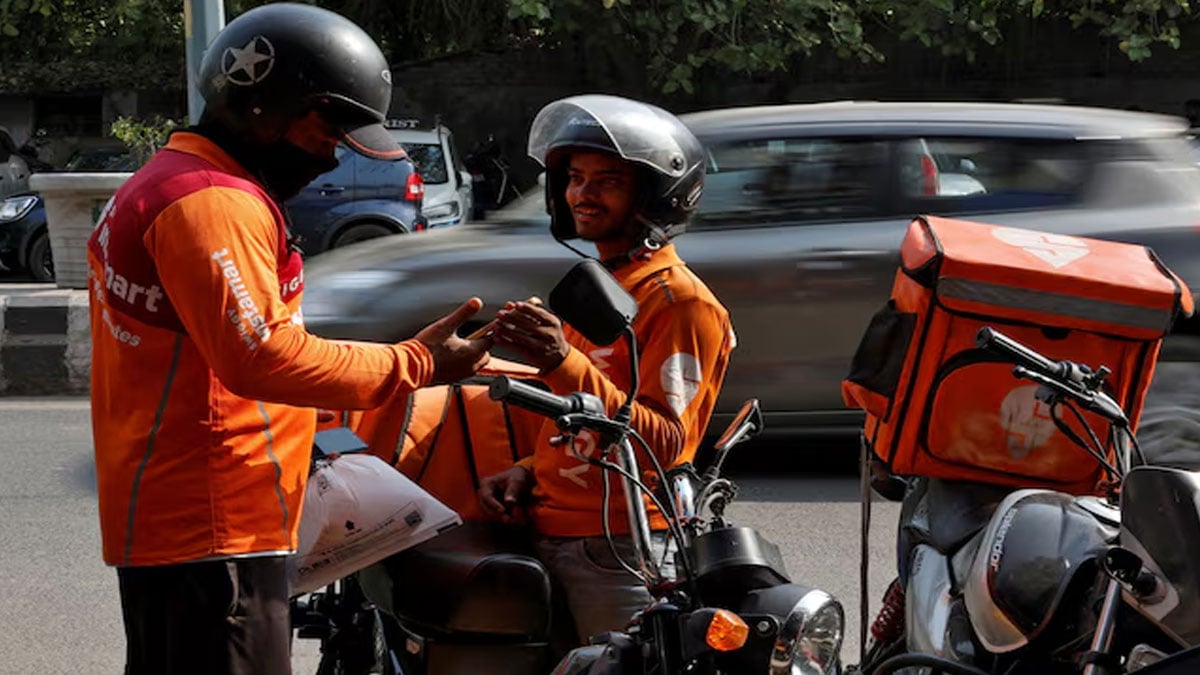 India’s Maharashtra targets Eternal, Swiggy, Zepto in sweeping crackdown