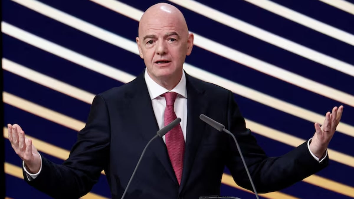 Infantino's FIFA future in jeopardy after private equity gamble backfires
