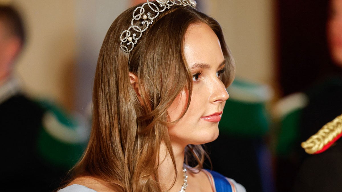 Ingrid Alexandra Returns home as mother faces health crisis