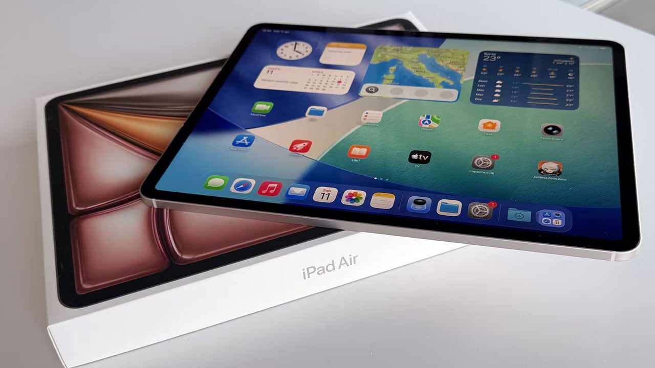 Apple iPad Air could get its first major redesign since 2020 in 2027