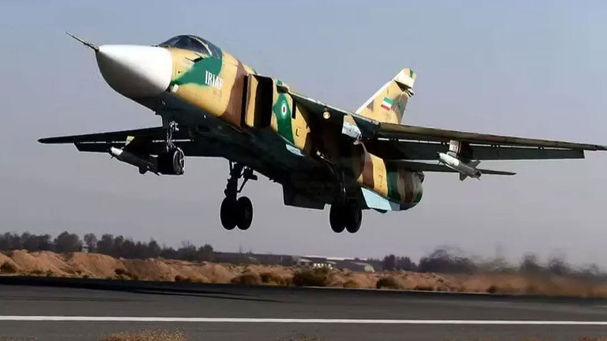 Iran demands release of downed pilots, Qatar denies holding them