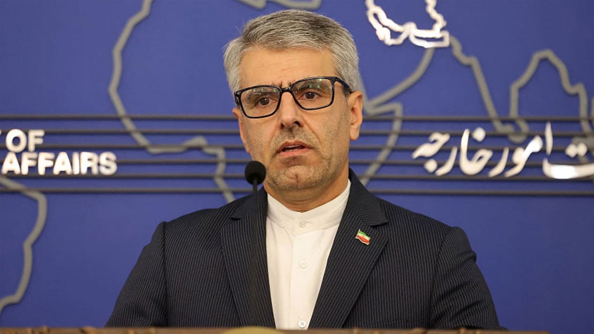 Iran says two French embassy employees barred from returning