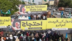 JI announces sit-ins on THESE Karachi roads