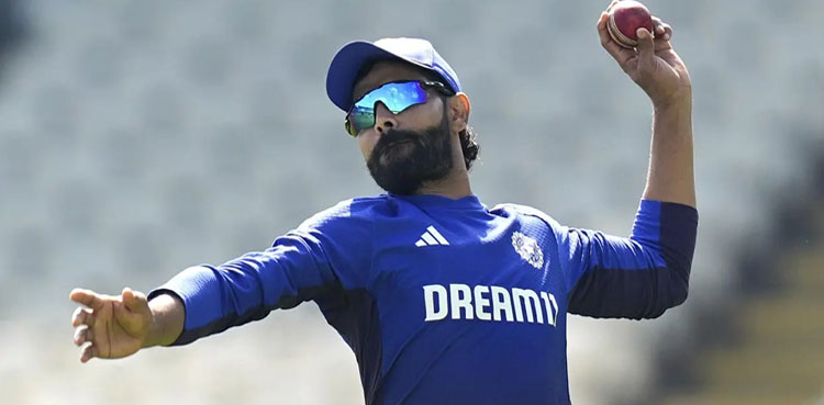 Ravindra Jadeja’s viral banter in Colombo ahead of 2nd test